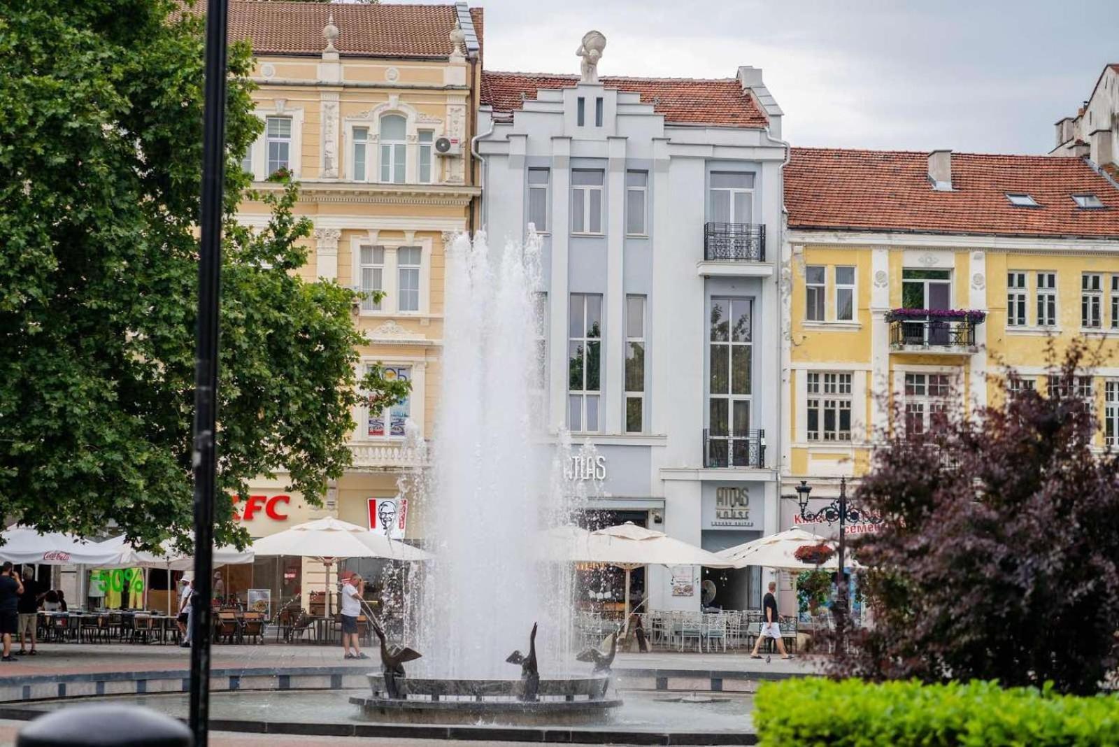 Atlas House Luxury Suites Plovdiv Eksteriør bilde